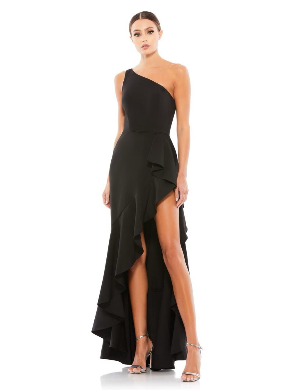 Ieena Mac Duggal Gown 490891 Black